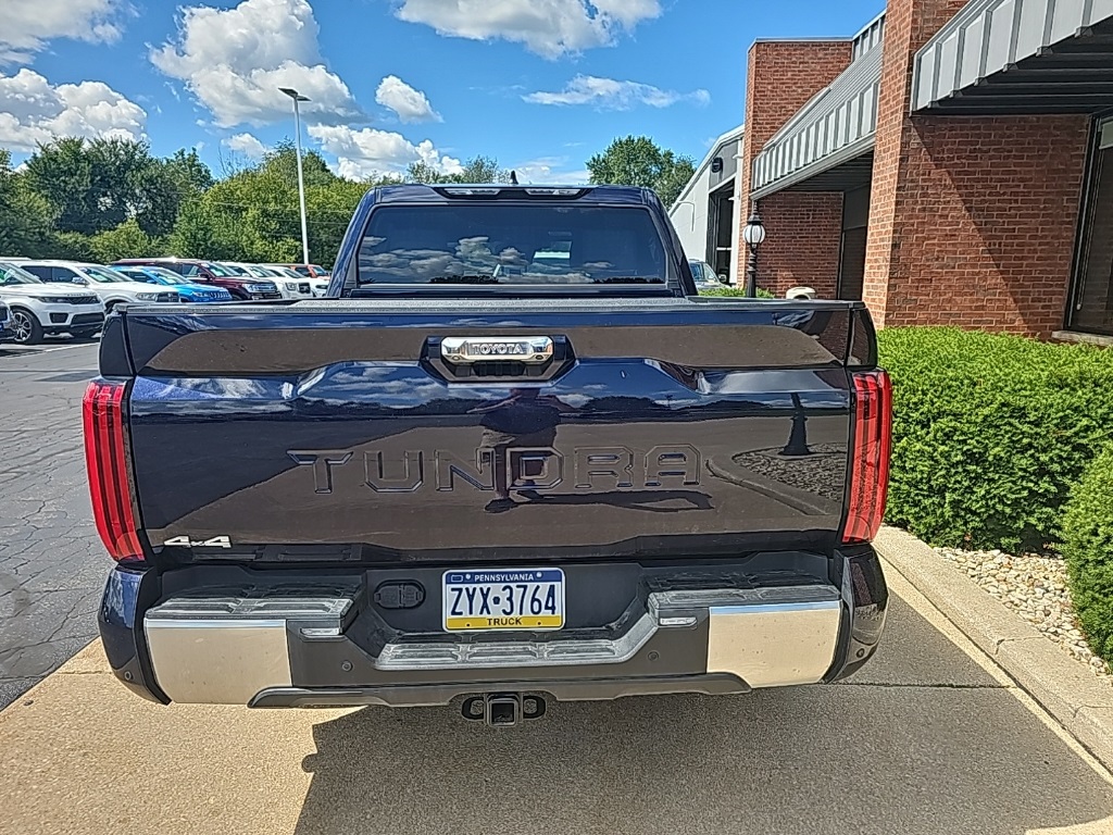 2025 Toyota Tundra Limited photo 3