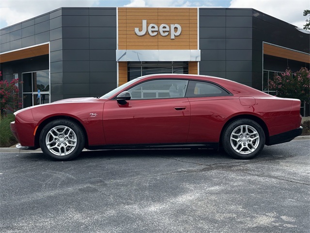 2025 Dodge Charger Daytona R/T's photo