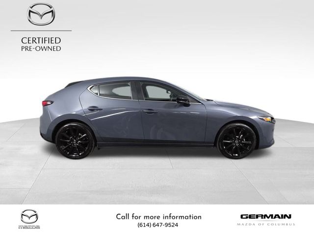 2023 Mazda Mazda3 2.5 s Carbon photo 4