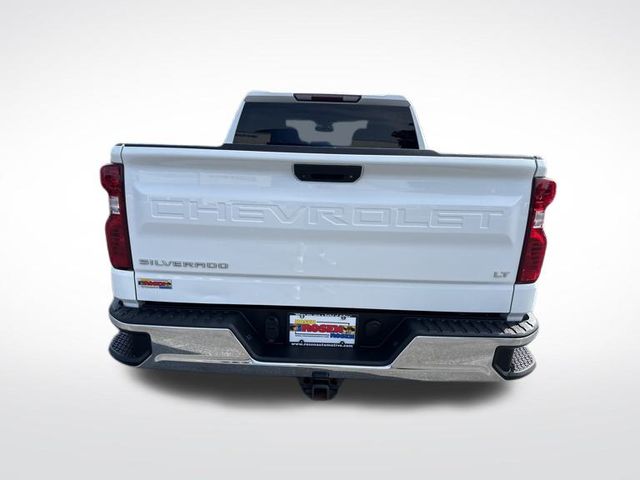 2019 Chevrolet Silverado 1500 LT photo 3