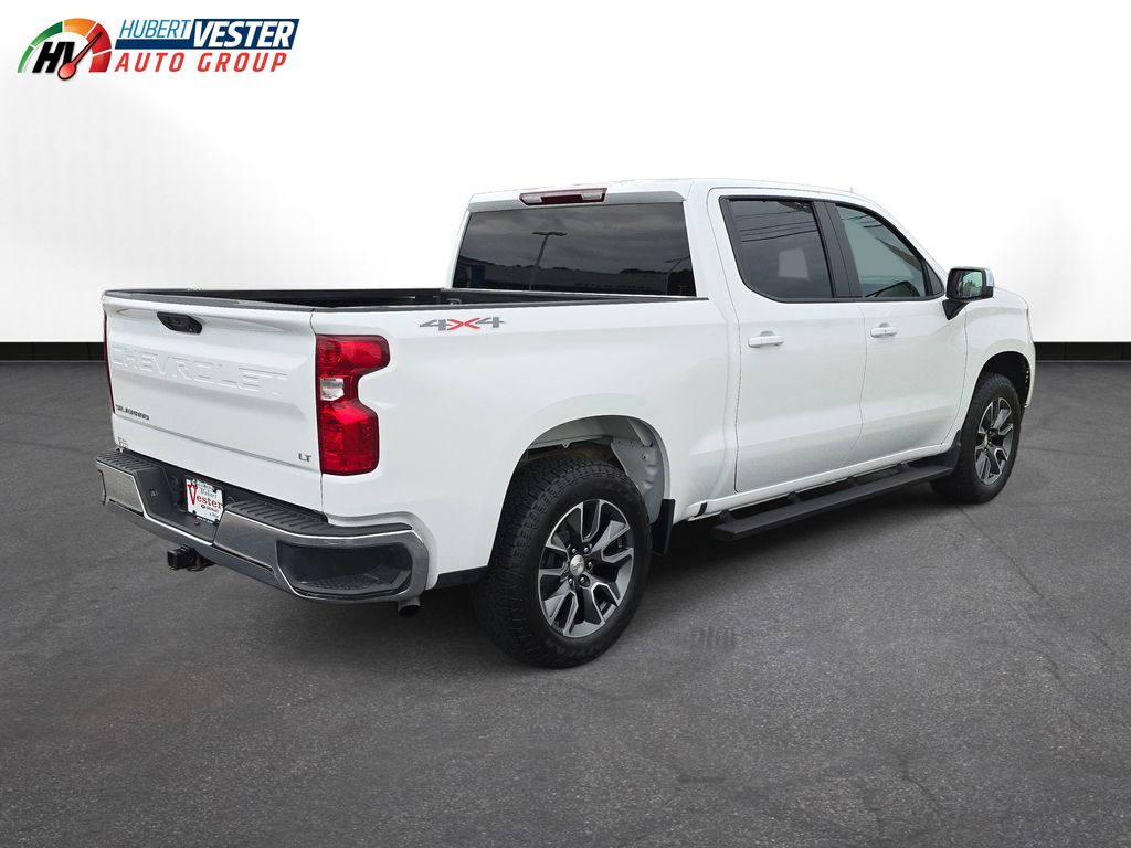 2023 Chevrolet Silverado 1500 LT photo 6