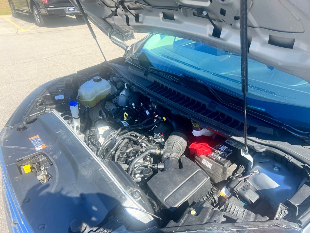 2022 Ford Edge SEL photo 41
