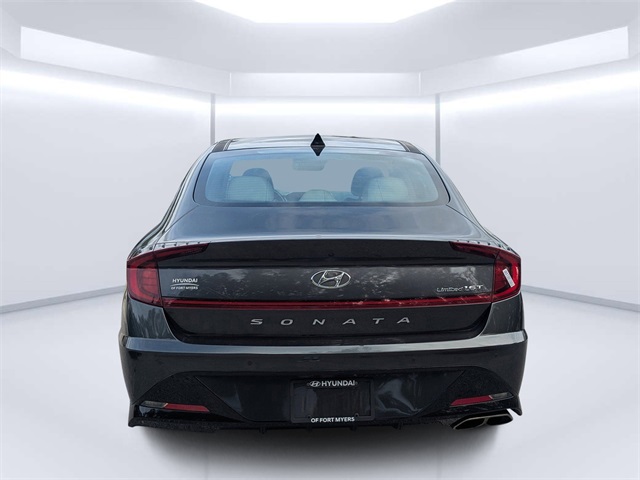 2021 Hyundai Sonata Limited photo 4