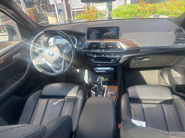 2019 Bmw X3 xDrive30i photo 7
