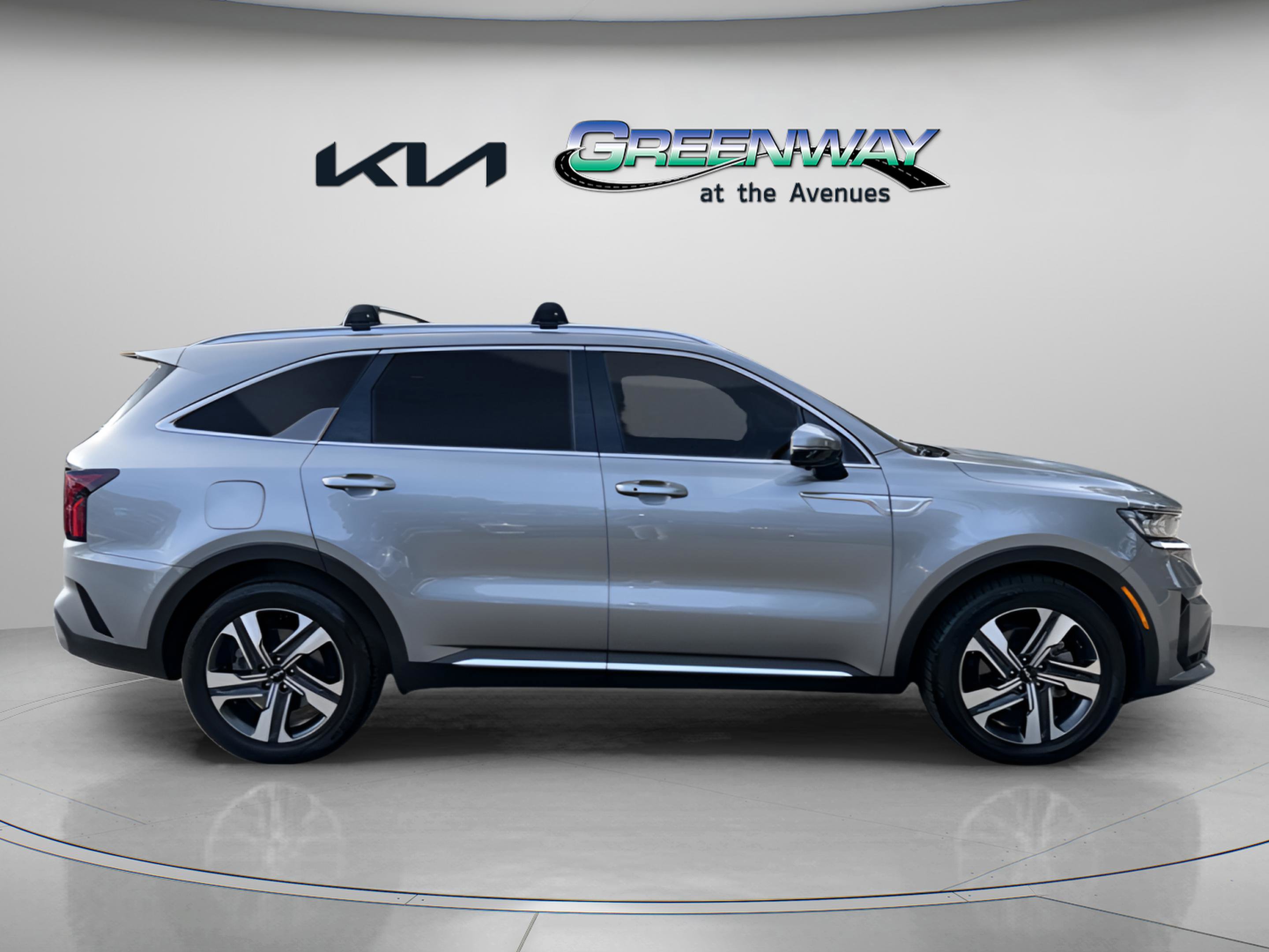2022 Kia Sorento Plug-In Hybrid SX Prestige photo 4