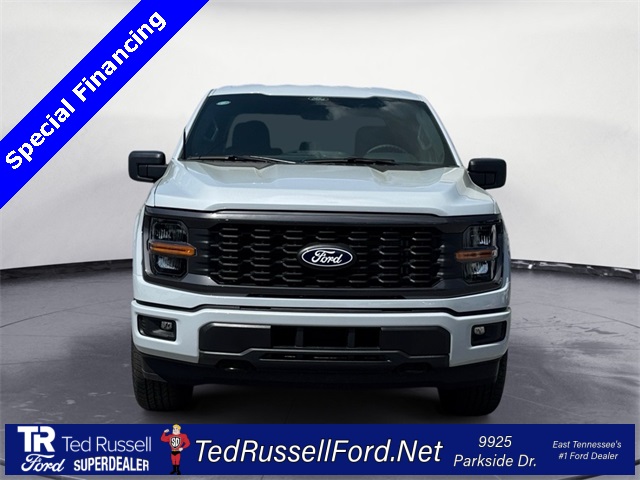 2025 Ford F-150 STX photo 2
