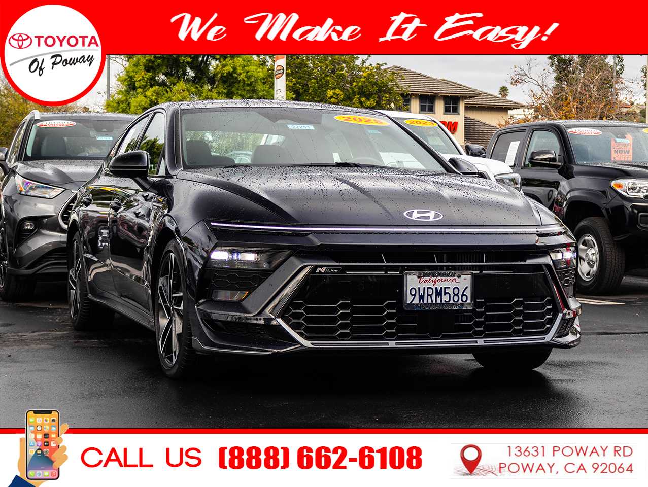 2025 Hyundai Sonata N Line's photo