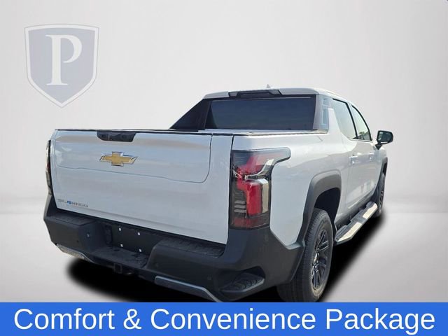 2025 Chevrolet Silverado EV LT photo 3