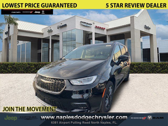 2026 Chrysler Pacifica Limited's photo