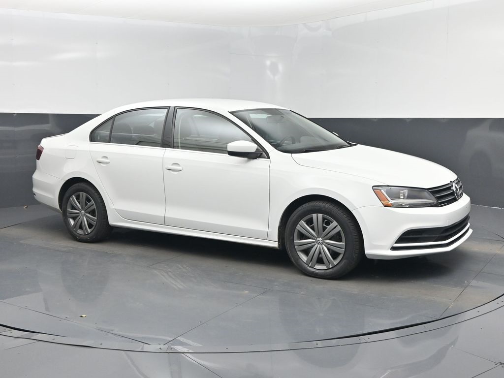 2017 Volkswagen Jetta S