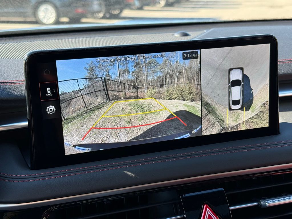 2025 Genesis G70 3.3T Sport Advanced photo 5