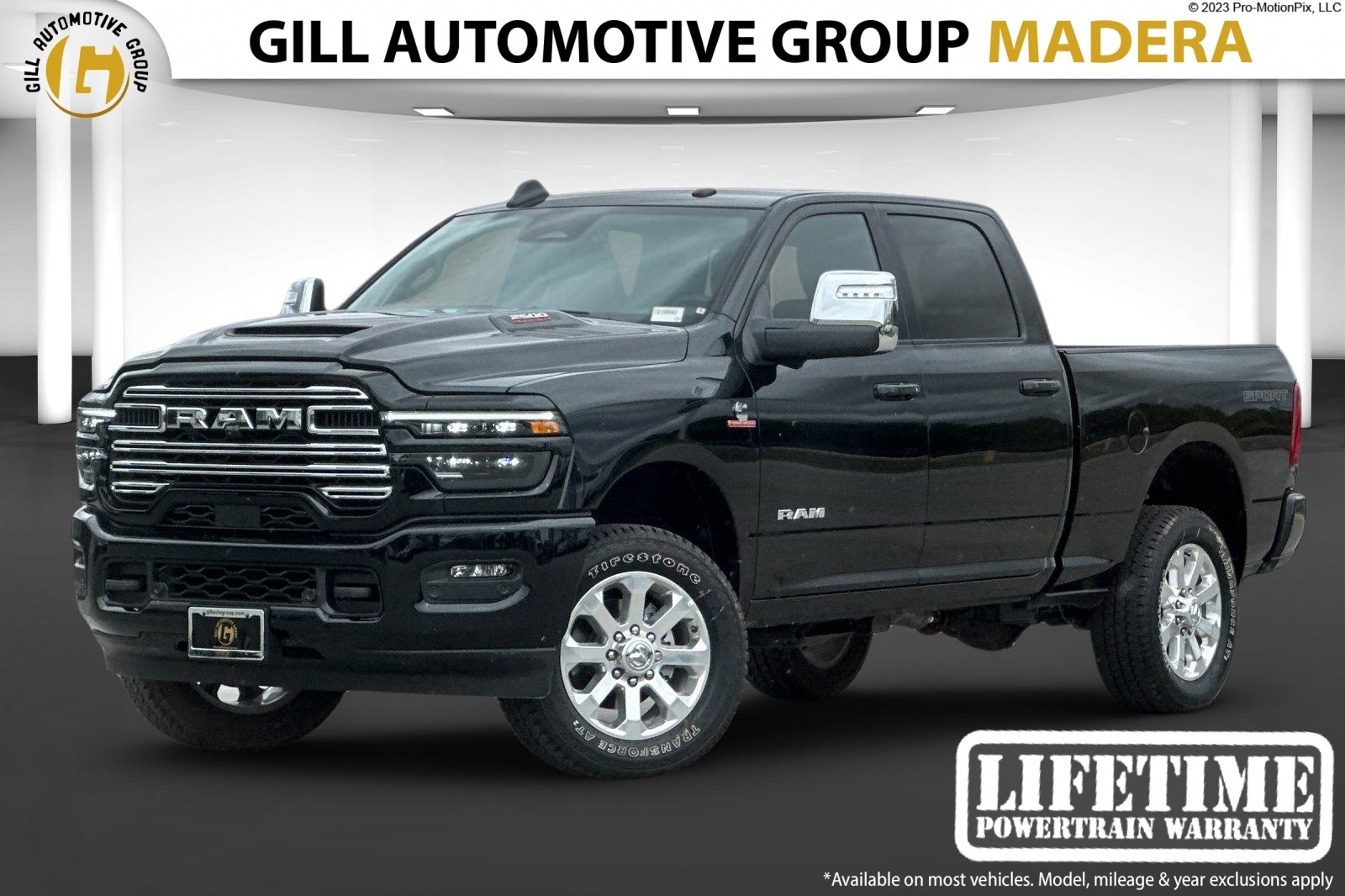 2026 RAM Ram 2500 Pickup Laramie's photo