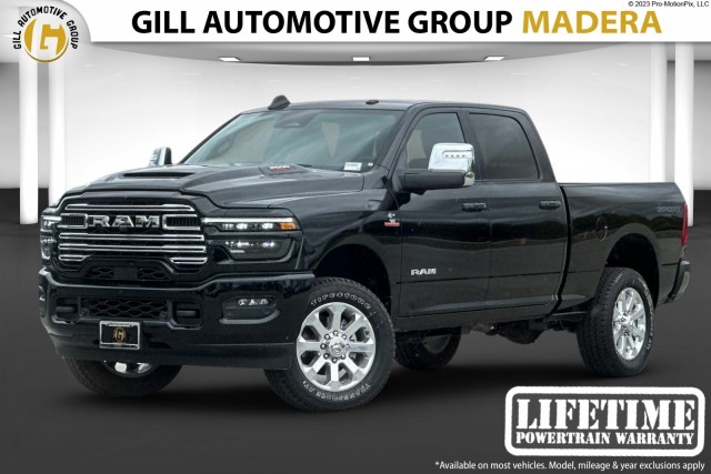 2026 RAM Ram 2500 Pickup Laramie's photo