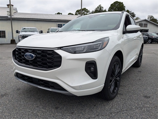 2024 Ford Escape ST-Line Elite photo 8