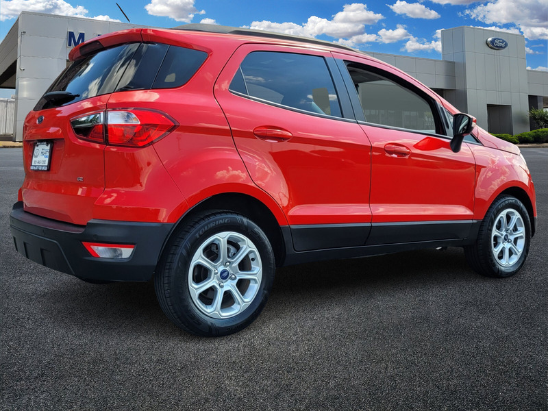 2021 Ford EcoSport SE photo 3
