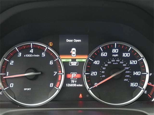 2018 Acura TLX 3.5L SH-AWD Technology photo 21