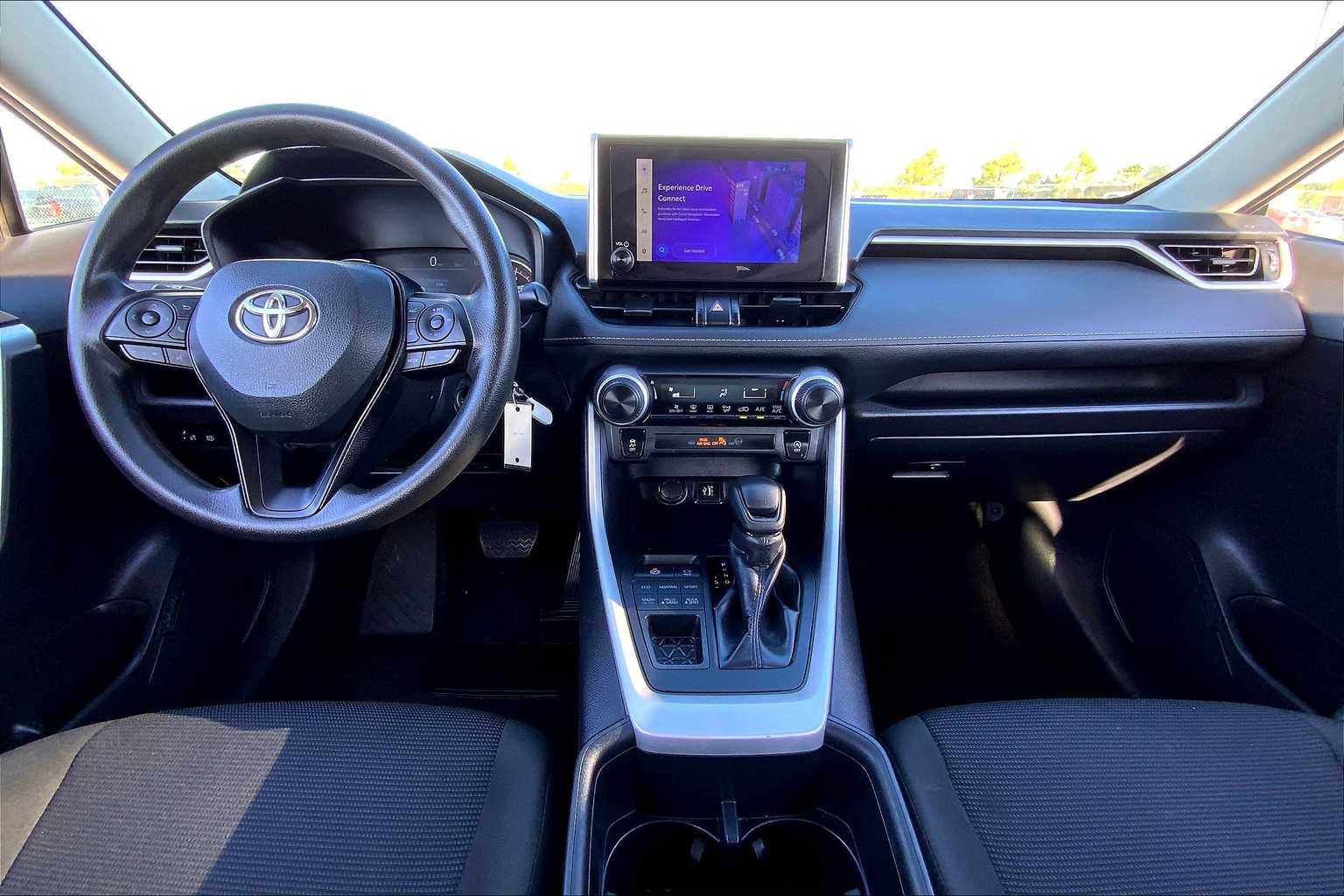 2024 Toyota RAV4 LE photo 11