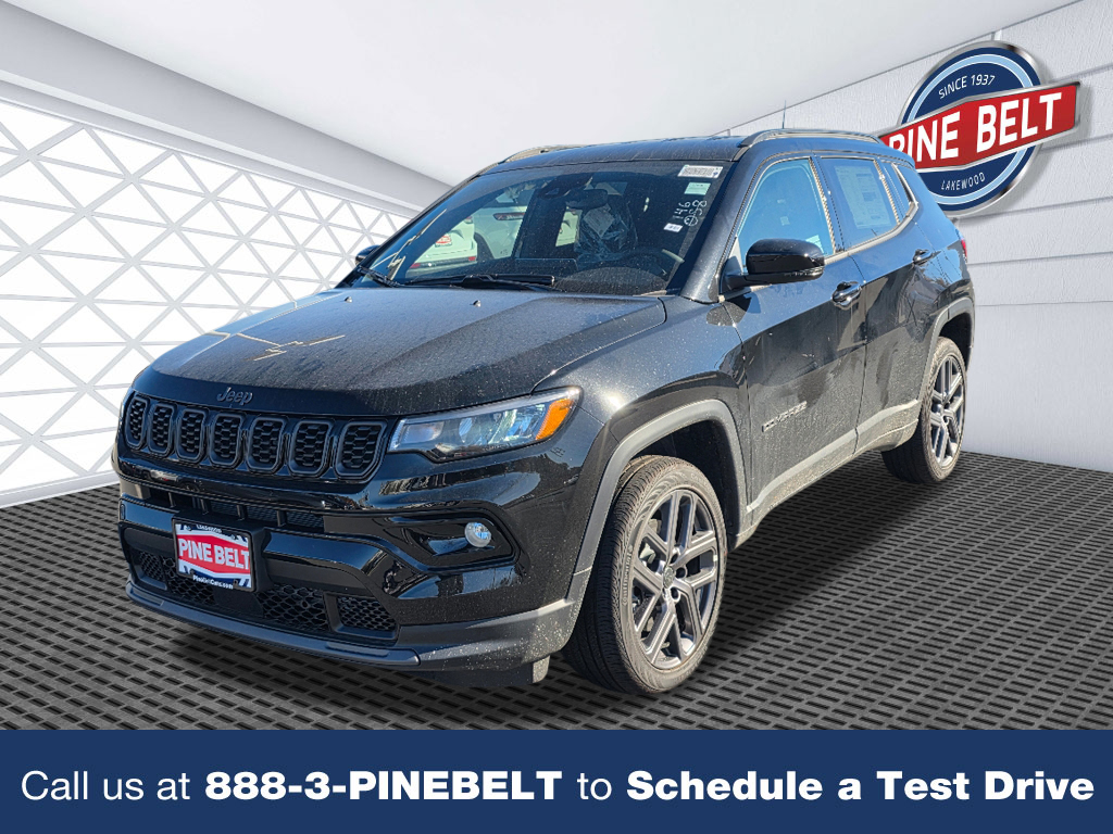 2026 Jeep Compass Limited