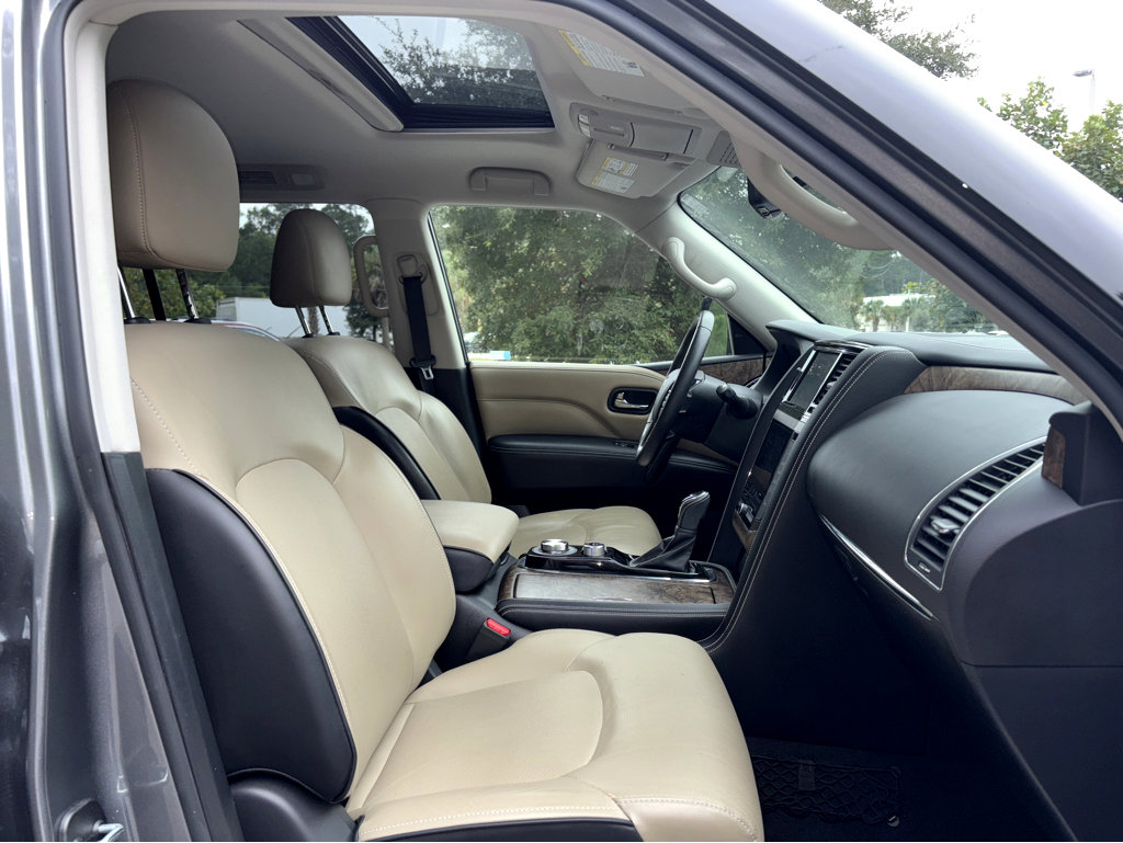 2021 Infiniti QX80 Premium Select photo 9