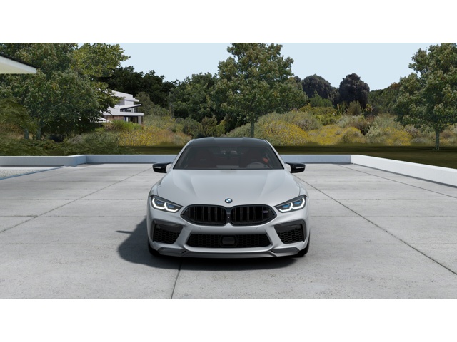 New 2025 Brooklyn Grey Metallic BMW  image 3