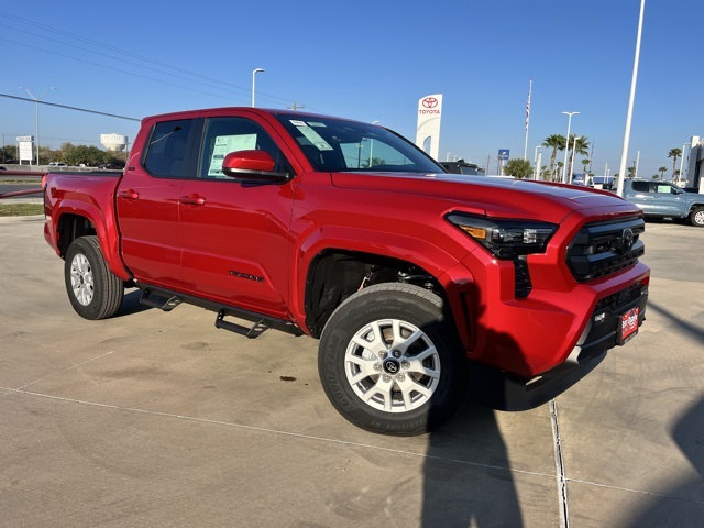 2026 Toyota Tacoma SR5's photo