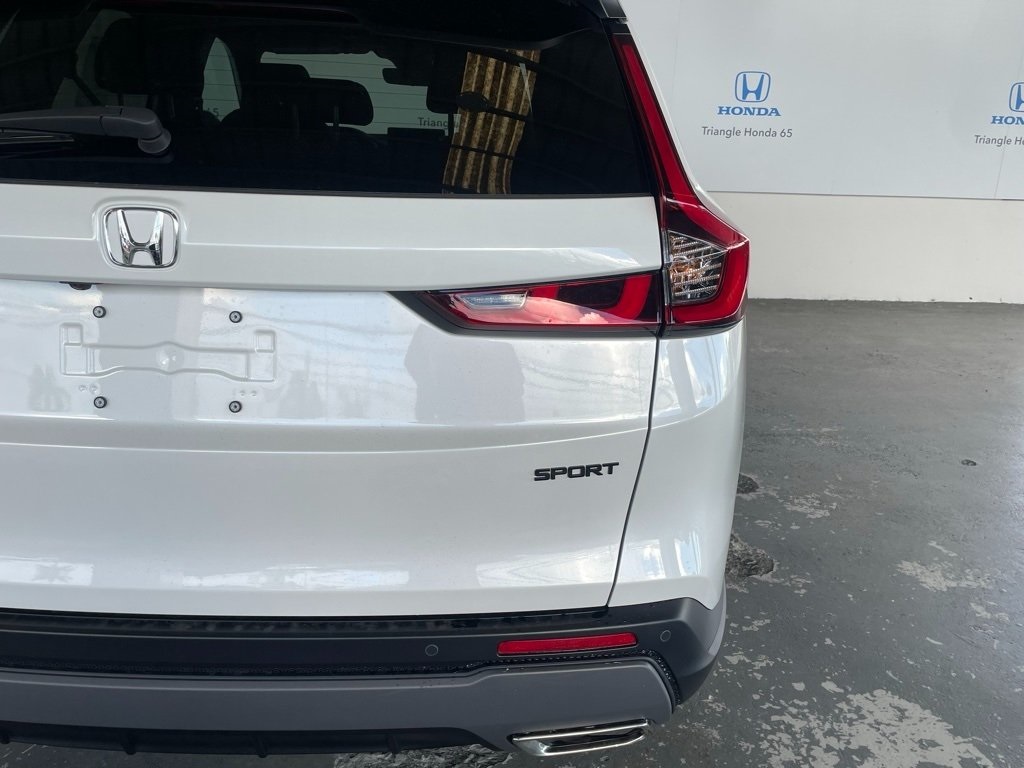 2026 Honda CR-V Hybrid Sport-L photo 46
