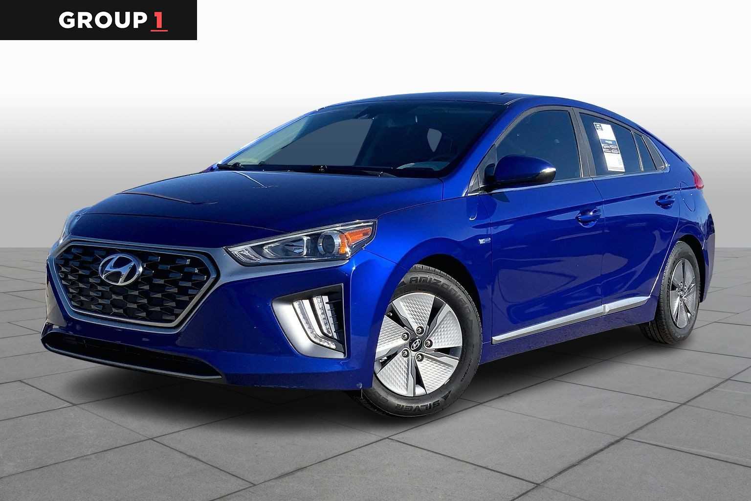2020 Hyundai IONIQ SE
