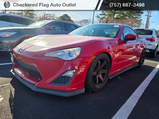 2016 Scion FR-S Base