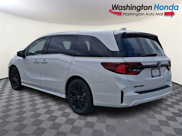 2026 Honda Odyssey photo 4