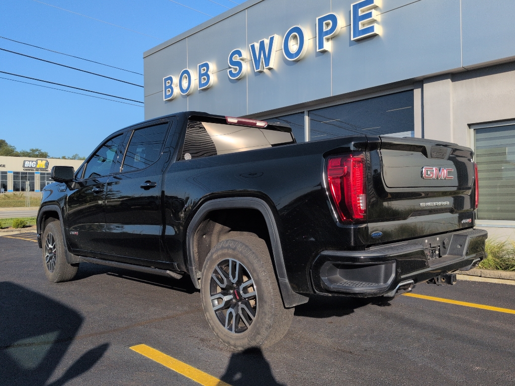 2019 Gmc Sierra 1500 AT4 photo 4