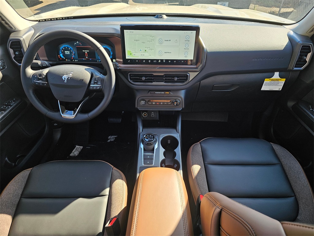 2025 Ford Bronco Sport Outer Banks photo 17