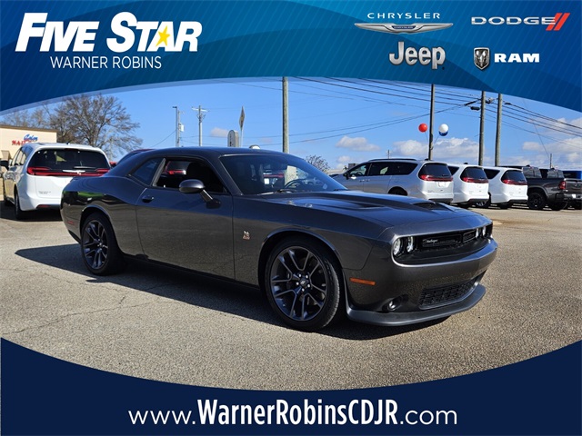 2023 Dodge Challenger R/T's photo