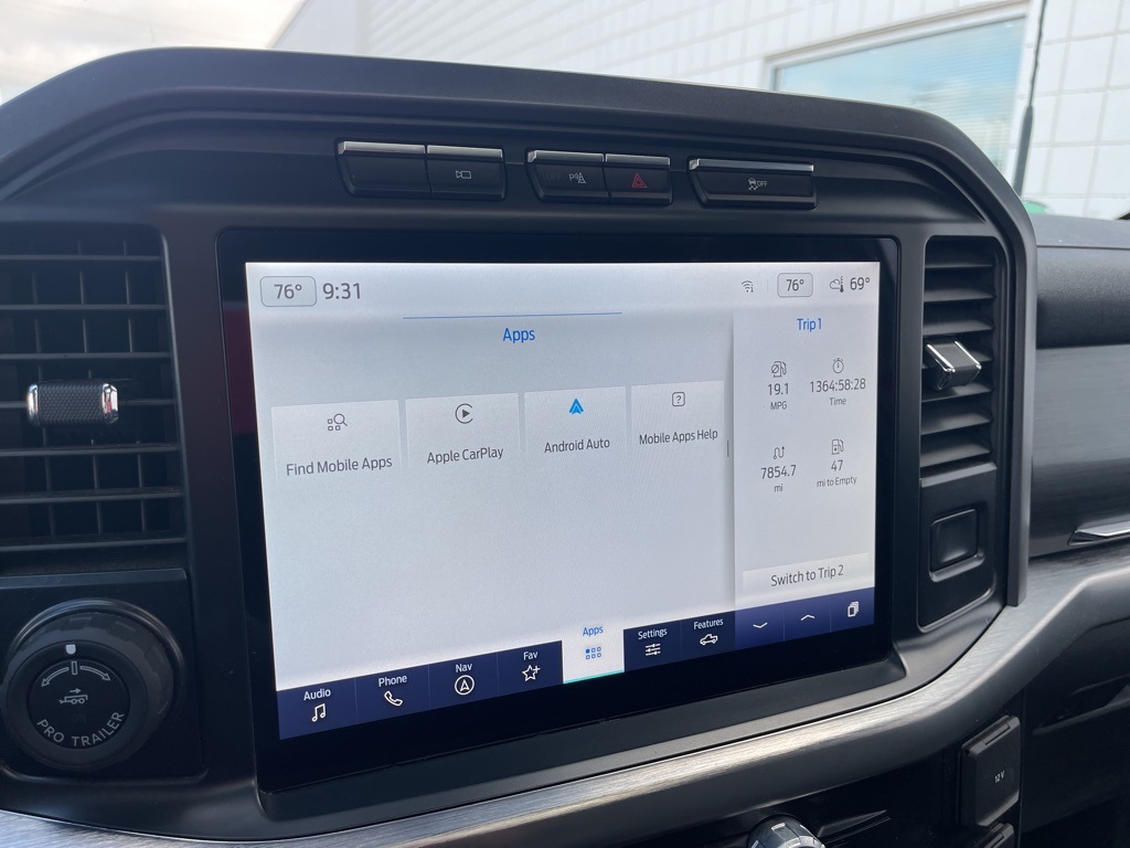 2022 Ford F-150 Lariat photo 9