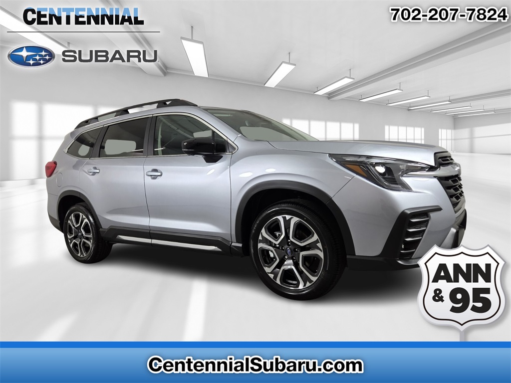 2025 Subaru Ascent Limited's photo