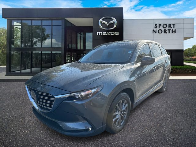 2021 Mazda CX-9 Touring photo 7