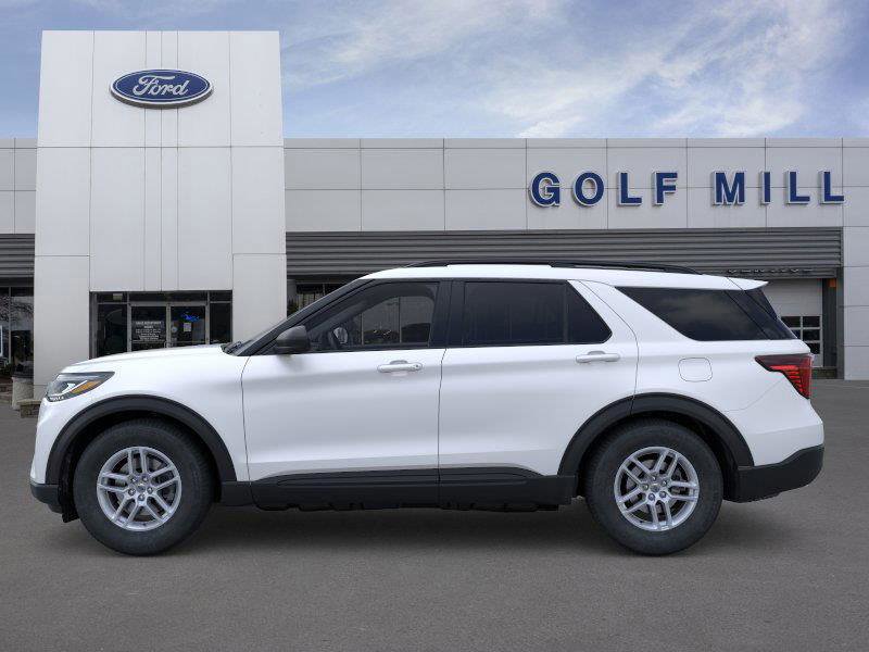 2026 FORD EXPLORER - Image 2