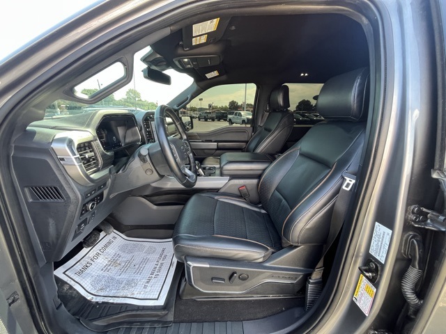 2024 Ford F-150 Lariat photo 8