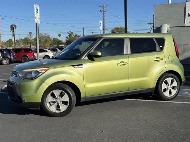 2016 Kia Soul Base photo 4
