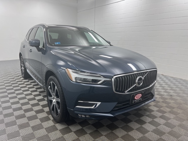 2021 Volvo XC60 Inscription's photo