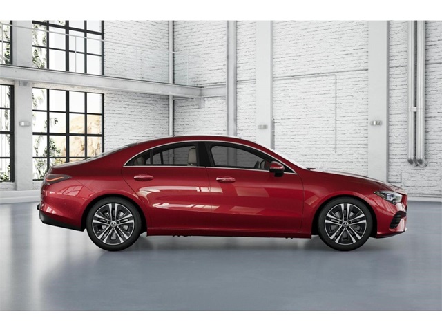 2024 Mercedes Benz CLA 250 photo 2
