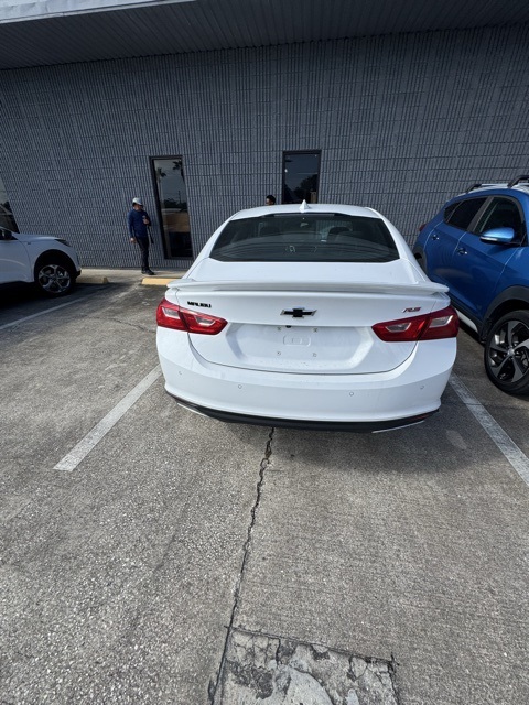 2024 Chevrolet Malibu RS photo 4