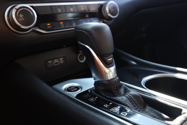 2021 Nissan Altima 2.5 SV photo 28
