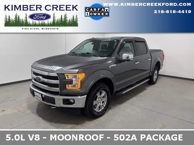 2015 Ford F-150
