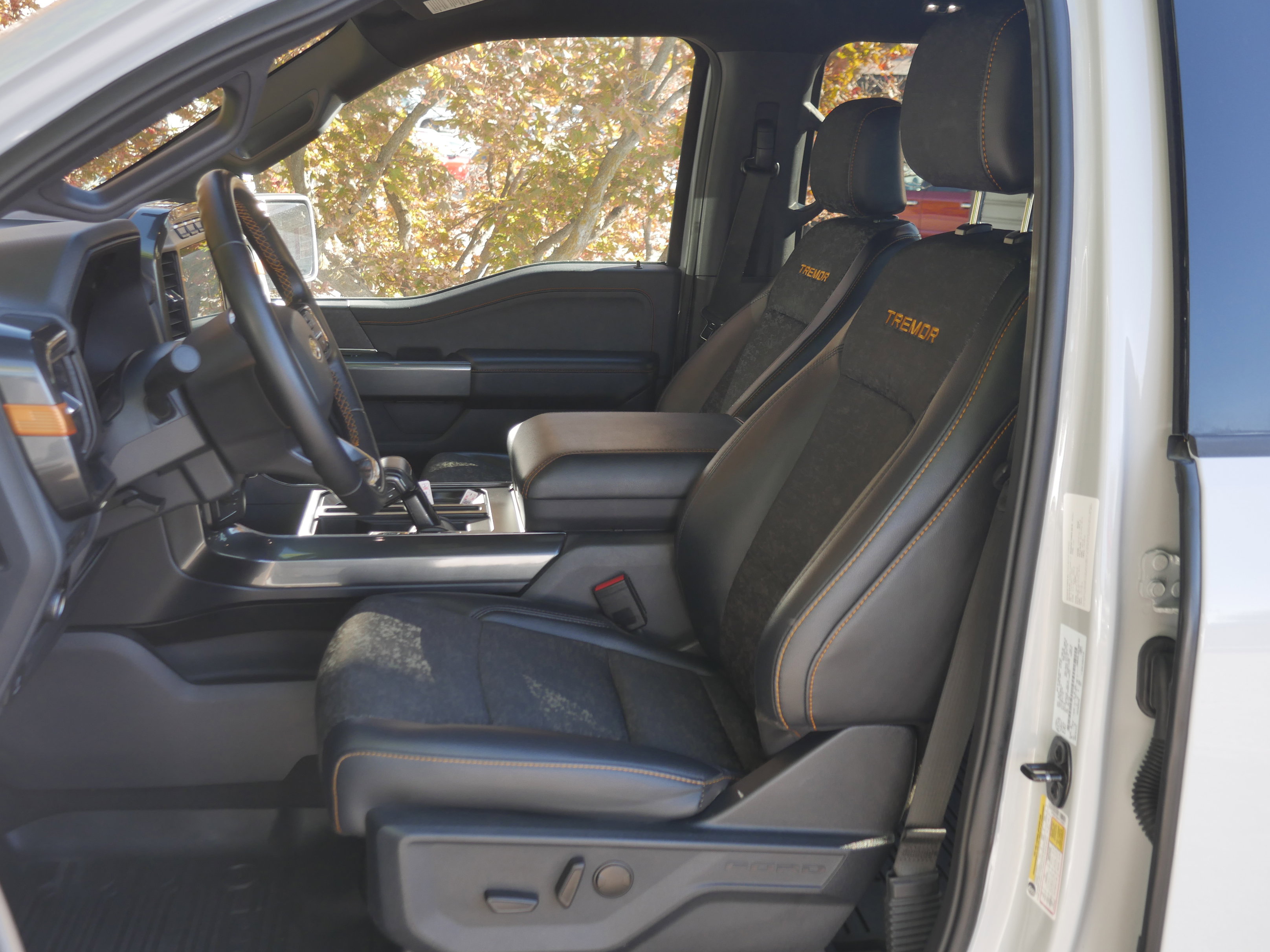 2023 Ford F-150 Tremor photo 3
