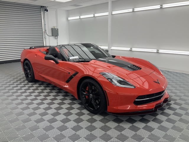 2014 Chevrolet Corvette Stingray Z51 photo 3