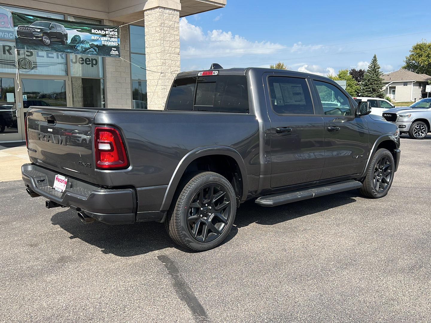 2025 Ram 1500 Laramie photo 7