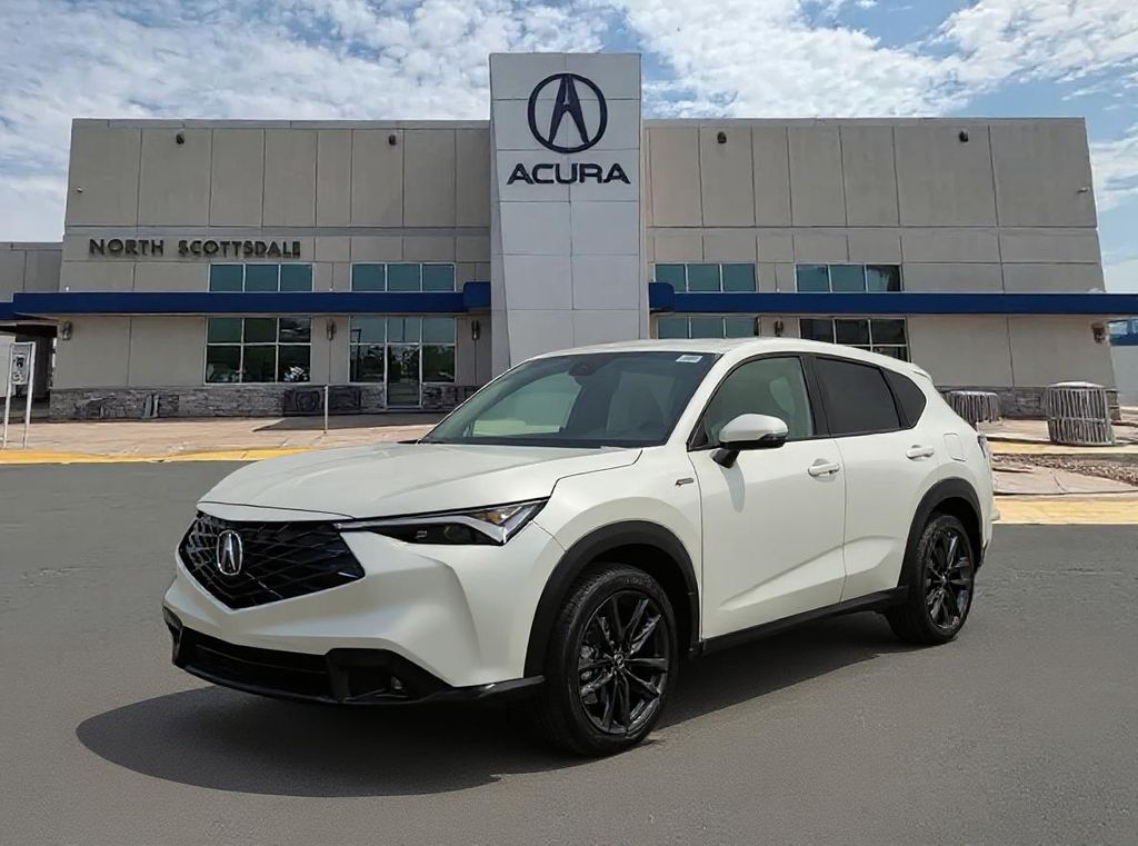 2025 Acura ADX A-Spec Package's photo