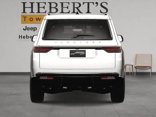 2025 Jeep Wagoneer Limited photo 10