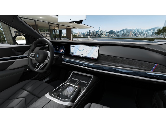 2026 Bmw 740i xDrive Sedan photo 13
