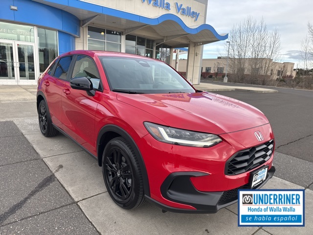 2026 Honda HR-V Sport's photo